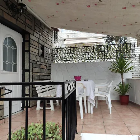 Christel Apartment Kavala Exterior foto